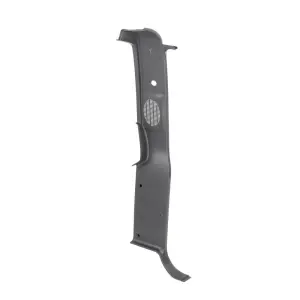 Rear Pillar Cover - Black - LH - 88-94 Chevy GMC CK Pickup Truck - Image 6 of 6